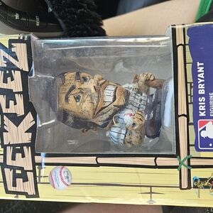 Kris Bryant Figurine - Brown